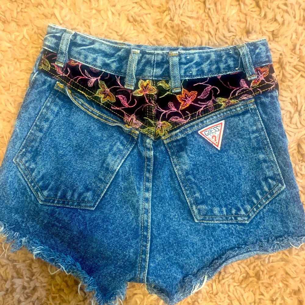 Vintage Guess Shorts